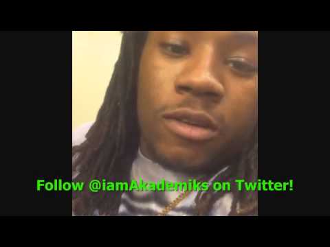 Lil Jay Upset with Media Coverage in War in Chiraq. DJ Akademiks Responds. #FactsOnly