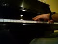 Forsaken (Altered Version) - Dream Theater Piano Cover Forsaken (Altered Version) - Dream Theater Piano Cover