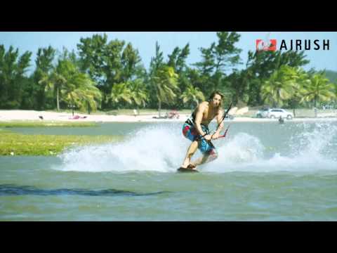 Video: Aile Varial X 2012  Airush