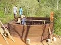 HyperAdobe technique construction in EcoOca