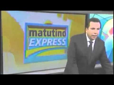 Así sintieron el sismo en Foro TV