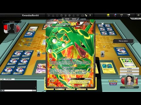 pokemon tcg online