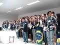 Rotary Youth Exchange NORBEX 2008/2009 - homenagem aos pais