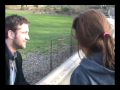 Gerard Butler in Central Park!