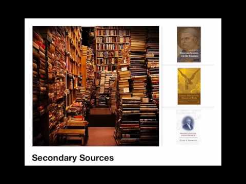 tertiary - VidGuide, Beam Library, Oklahoma Christian University.