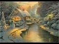 Christmas Evening Thomas Kinkade