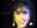 From her first Album released in 1991 Magia - Spanish to English Magia, siento magia, Magic, I feel Magic desde hace poco algo nuevo nace en mi For a short time something new is born in me Magia, siento magia, Magic, I feel Magic cuando me hablas tiemblo toda, es asi When you speak to me I tremble, is like that ando siempre despistada, Im always confused no escucho lo que me hablan I don't listen to what they tell me solo pienso en que estas cerca de mi I only think that you are close to me ...