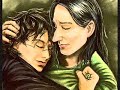 Slide show I made including the Snarry. Yes.. the Snarry (Sanpe+Harry) The song is Hanging By A Moment by Lifehouse. Most images came from DeviantART and google/yahoo search.I CLAIM NONE!Enjoy and thanks for watching!