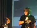 The Crucifixio Project (live @ Visrock)