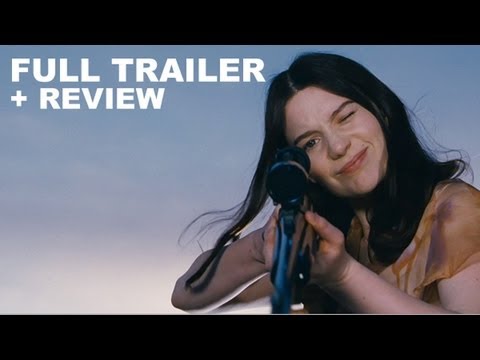 Stoker Official Trailer + Trailer Review : HD PLUS
