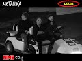 NME Video: Metallica - Headliners NME Video: Metallica - Headliners