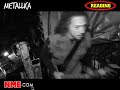 what's it like to be with of one of the world's biggest bands just before headlining the main stage of a massive uk festival? nme video takes the journey to the stage with metallica...