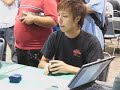 Tomoharu Saito Shuffles