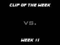 videos de UoR Clip of the Week #1