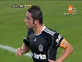 Goles Villarreal – Besiktas (2-2) Penaltis (6-5)