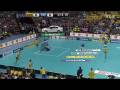 Floorball WC-final 2008: Sweden - Finland, overtime
