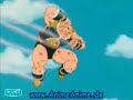 Kampf gegen Nappa