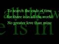 Annie Lennox Love Song For A Vampire