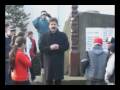 Gall Lajos Emlekfutas 2009.3.15 , Part 1