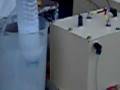 videos de Thailand, RSTDC :   Hydrogen-Generators in Chiangmai Motor Show 2008(12)