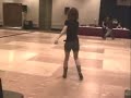 HANNAH JONES DANCING THE BEAST...QUICKLY!!! HANNAH JONES DANCING THE BEAST...QUICKLY!!!