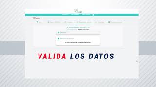 Trámite Actualización de Datos