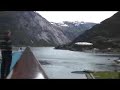 big fake ufo in norway
