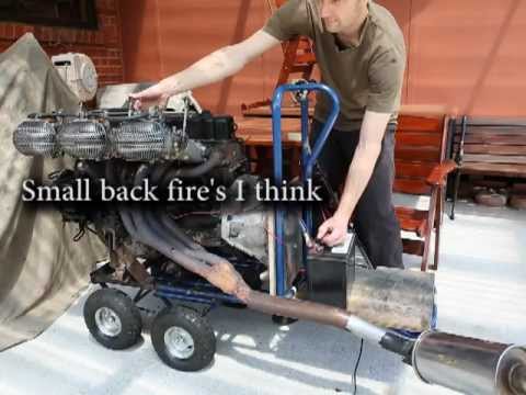 how to drain vs commodore fuel tank