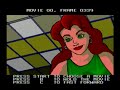 Attract Mode - Spiderman Vs Kingpin (Sega-CD)