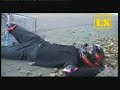 Winkelwagentjes race