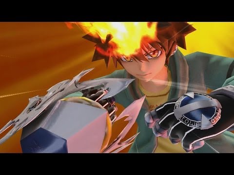J-Stars Victory VS./J-スターズ ビクトリーバーサス - Tsunayoshi