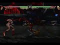 Mortal Kombat Vs DCU - The Flash Vs Wonder Woman - Very Hard Mortal Kombat Vs DCU - The Flash Vs Wonder Woman - Very Hard