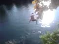 PIkny skok ze ska?ki PIkny skok ze ska?ki