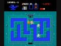 the legend of zelda is a video game designed by shigeru miyamoto and developed and published by nintendo. set in the fantasy land of hyrule, the plot centers on a boy named link, the playable protagonist, who aims to rescue princess zelda from the primary antagonist, ganon, by collecting eight fragments of the triforce of wisdom, a powerful artifact. as the inaugural game of the legend of zelda series, it was first released in japan as a launch game for the famicom disk system peripheral a year and five months before it was released in the united states. since the famicom disk system was not released outside japan, the game was published internationally on the nintendo entertainment system's cartridge format in 1987. the nes cartridge has an internal battery to allow data saving. nintendo released the game in japan in 1994 on cartridge format for the famicom (japanese version of the nes). when the legend of zelda was released, its gameplay defied categorization. the game incorporated elements of action, adventure, role-playing, and puzzle games. the player controls link from an overhead perspective as he travels in the overworld, a large outdoor map with varied environments. link begins the game armed with a small shield, but a sword becomes available to link after he ventures into a cave which is accessible from the game's first map screen. throughout the game, merchants, fairies, townspeople, and others guide link with cryptic clues. these people are scattered across  ... 