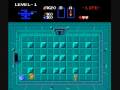 the legend of zelda is a video game designed by shigeru miyamoto and developed and published by nintendo. set in the fantasy land of hyrule, the plot centers on a boy named link, the playable protagonist, who aims to rescue princess zelda from the primary antagonist, ganon, by collecting eight fragments of the triforce of wisdom, a powerful artifact. as the inaugural game of the legend of zelda series, it was first released in japan as a launch game for the famicom disk system peripheral a year and five months before it was released in the united states. since the famicom disk system was not released outside japan, the game was published internationally on the nintendo entertainment system's cartridge format in 1987. the nes cartridge has an internal battery to allow data saving. nintendo released the game in japan in 1994 on cartridge format for the famicom (japanese version of the nes). when the legend of zelda was released, its gameplay defied categorization. the game incorporated elements of action, adventure, role-playing, and puzzle games. the player controls link from an overhead perspective as he travels in the overworld, a large outdoor map with varied environments. link begins the game armed with a small shield, but a sword becomes available to link after he ventures into a cave which is accessible from the game's first map screen. throughout the game, merchants, fairies, townspeople, and others guide link with cryptic clues. these people are scattered across  ... 