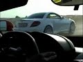 SLK 55 vs. Ferrari Enzo