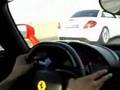 SLK 55 vs. Ferrari Enzo