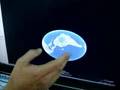 Albatron multi-touch LCD panel at Computex by TweakTown