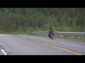 Entre Chistochina et Midway (Alaska)