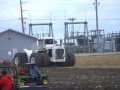 BIG BUD, STEIGER TIGER, AND 8020 JOHN DEERE PLOWING AT THE 2009 1/2 CENTURY OF PROGRESS RANTOUL, IL