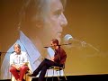 Paolo Crepet a Notti Cangianti - Roma Paolo Crepet a Notti Cangianti - Roma