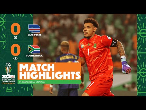  Cape Verde 0-0 ( 1-2 g.p. ) South Africa