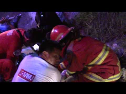 SERENOS DE LA MUNICIPALIDAD DISTRITAL AUXILIARON HERIDOS DE ACCIDENTE DE TRÁNSITO SERENOS DE LA MUNICIPALIDAD DISTRITAL AUXILIARON HERIDOS DE ACCIDENTE DE TRÁNSITO