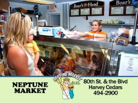 Neptune Market