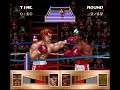 hammerin' hans jumps up to heavyweight to do battle with heavyweight champ riddick bowe. can hans overcome the odds and win another exciting snes showdown?