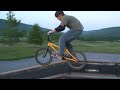 Cool Things I can Do on Two Wheels Cool Things I can Do on Two Wheels