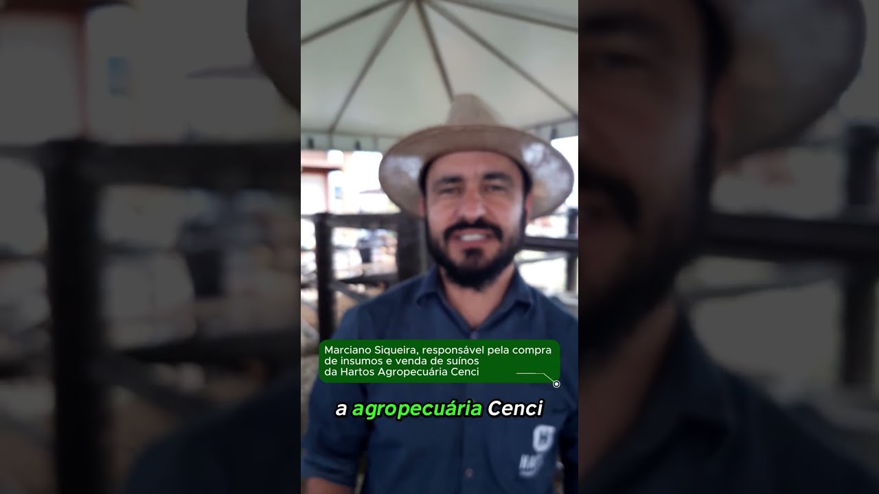 Versatilidade da raça Brangus e perspectiva para suinocultura tem destaque na AgroBrasília