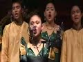 Korean song sung by Philippine Choir