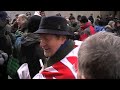 Manifestazione No TAV alla RAI di Torino il 18-2-2010 Voci e silenzi dal vivo.