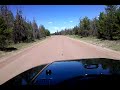 Road to kings peak